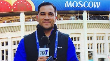 Miguel Calderón sorprende al anunciar dónde trabajará dos semanas después de ser despedido de Teletica