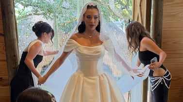 Linda Liz, hija de Lynda Díaz, habla de la persona que incumplió la regla más estricta de su boda