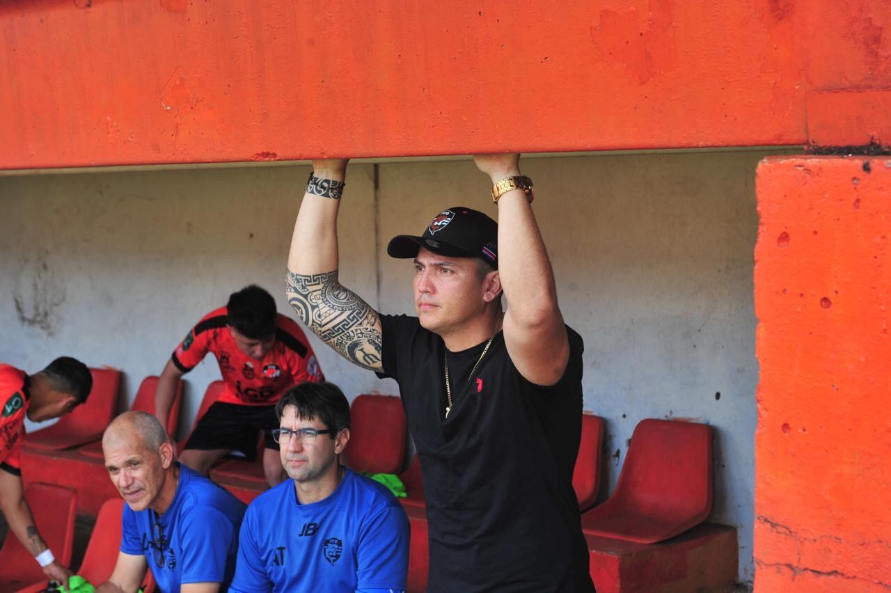 Puntarenas vs Herediano / Foto Juan Diego Villareal