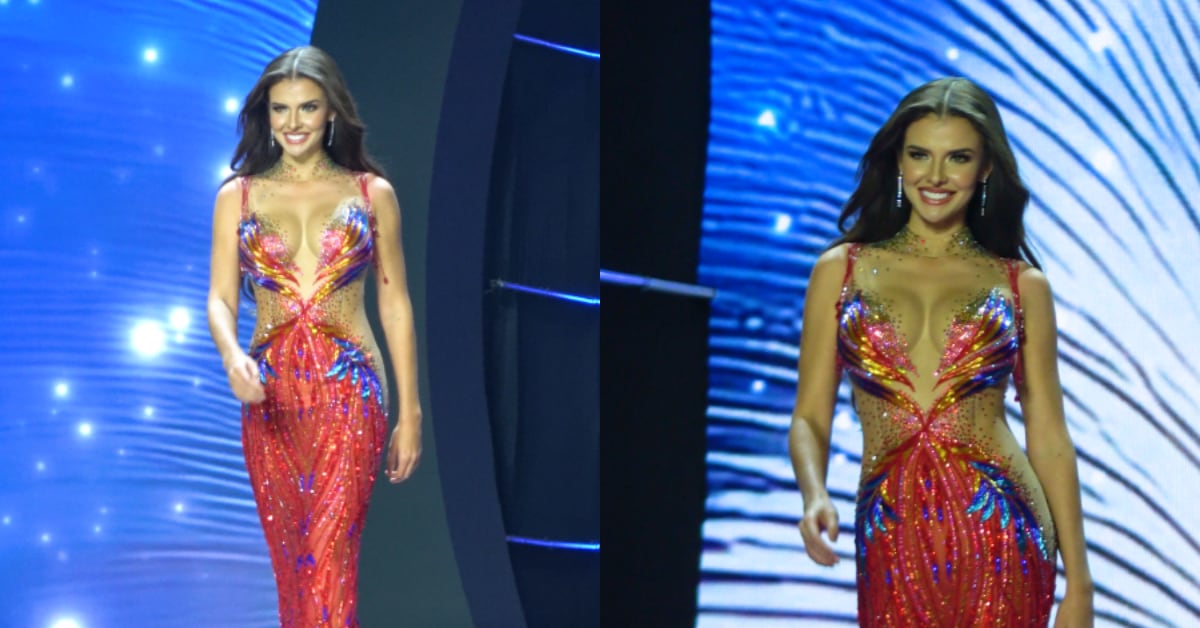 Mahyla Roth captó la atención en la preliminar del Miss Universo 2025 con un traje de gala inspirado en Cahuita. La costarricense avanzó con una presentación cargada de color, brillo y referencias al Caribe.