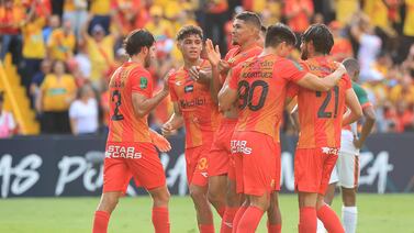 Herediano sufre una baja importantísima para el duelo ante Pachuca