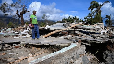 50 muertes por el huracán Melissa: así se encuentra hoy el devastador fenómeno natural