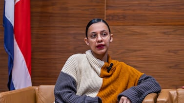 (Video) Sofía Guillén les dio por donde más les duele a diputados del PLN