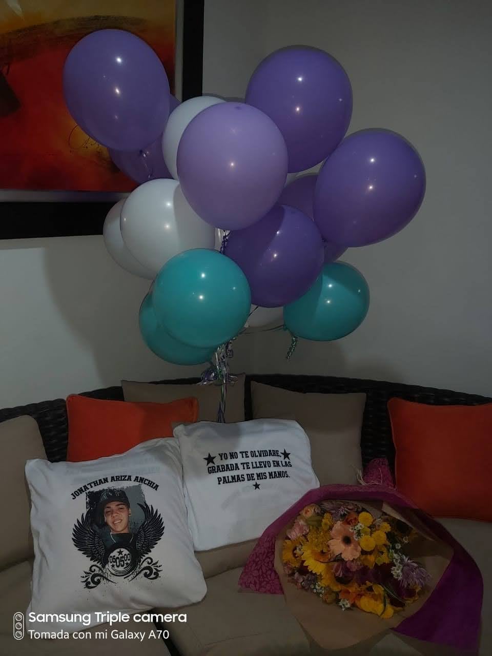 Jonathan Ariza Anchía, joven de 17 años que desapareció sin dejar rastro en el 2017. Foto cortesía Katty Anchía.