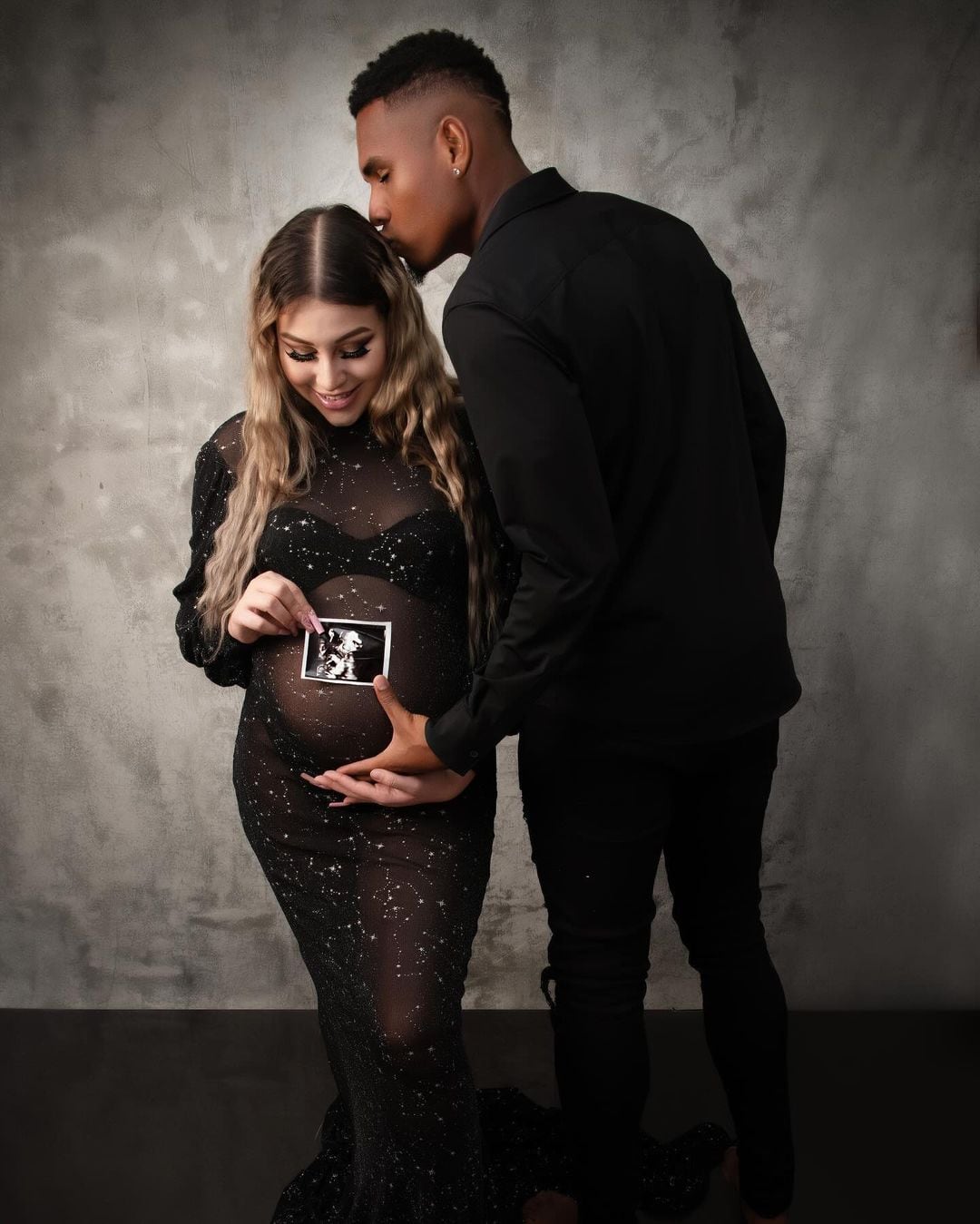 Orlando Sinclair, jugador del Deportivo Saprissa.