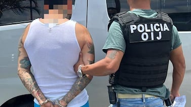 Detienen a supuesto líder narco que disfrutaba de libertad condicional desde hacía 6 meses