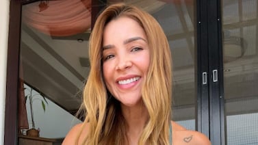 Ericka Morera reveló un gran secreto sobre el concierto de Bronco en nuestro país