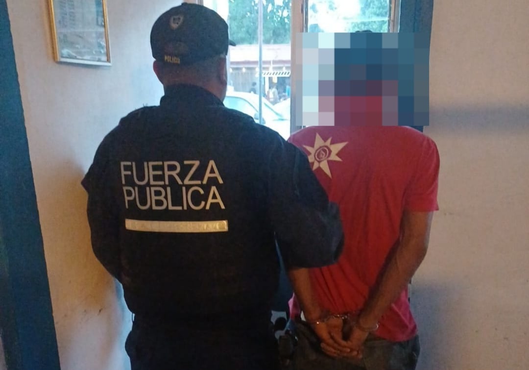 Un hombre fue detenido como el sospechoso del homicidio en Filadelfia