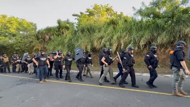 OIJ desmantela banda narco que estaría conformada por varios miembros de una familia
