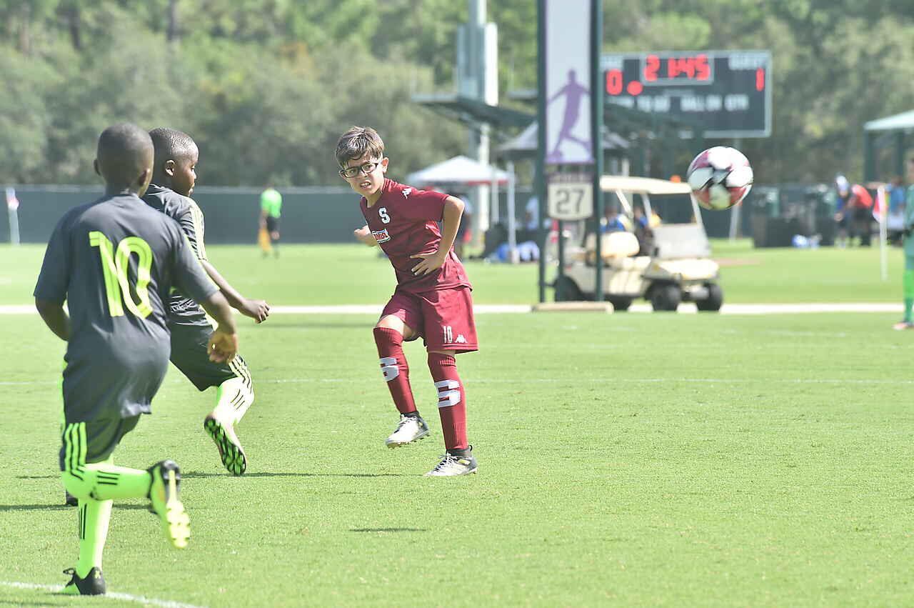 Derek  Rodríguez Thome, un goleador sin límites