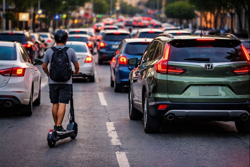 डिसेंबर महिन्यात देशातील रस्त्यांवर इलेक्ट्रिक स्कूटर्सची वर्दळ वाढली आहे.