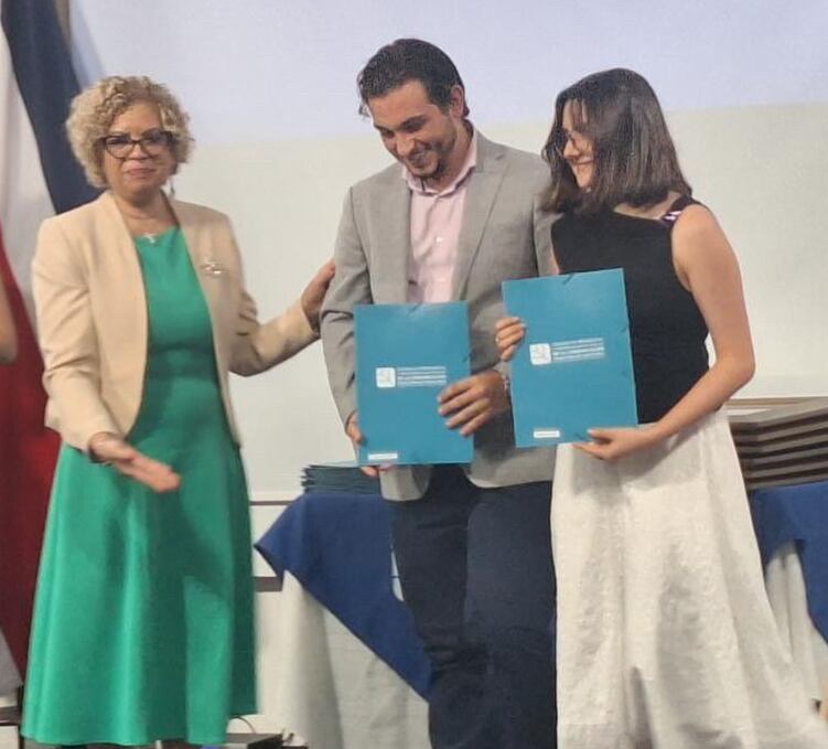 El periodista Rubén Mcadam de Más que noticias.