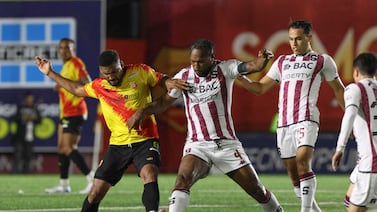 Partidos de UNAFUT hoy miércoles: horarios de la jornada 9 del Apertura 2025