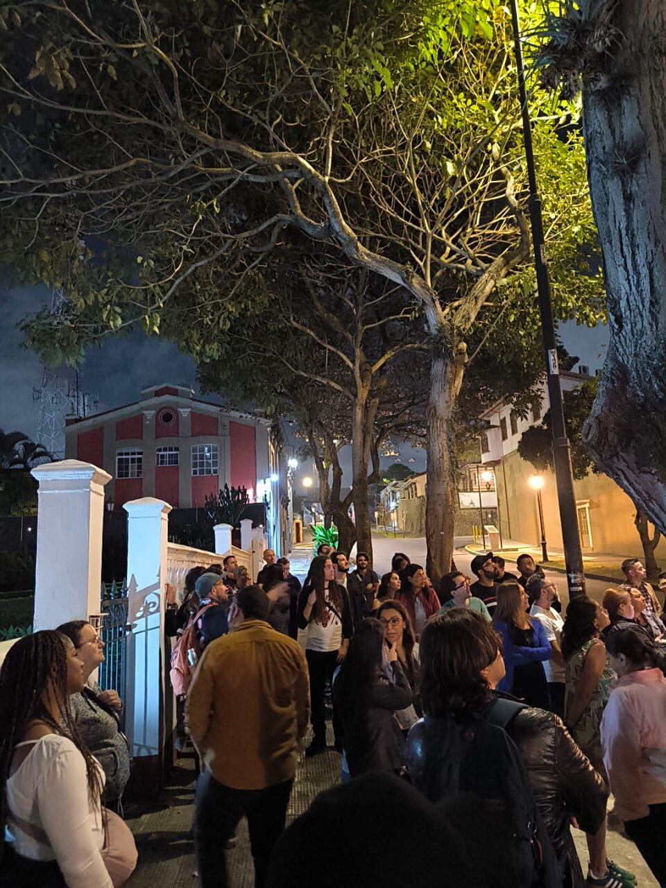 Caminata nocturna en el corazón de San José lo llevará a revivir momentos históricos.