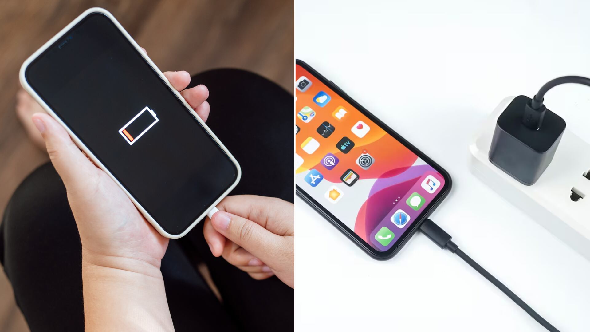 El orden al cargar su celular influye en la batería: conectar mal puede causar sobretensión y reducir su vida útil.