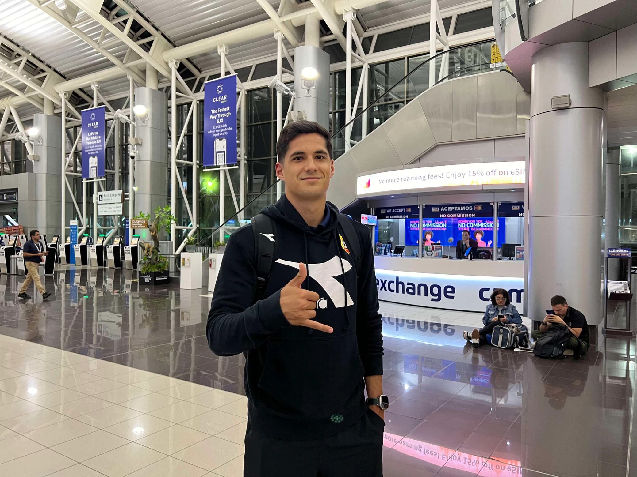 Herediano, salida a Estelí, copa Centroamericana