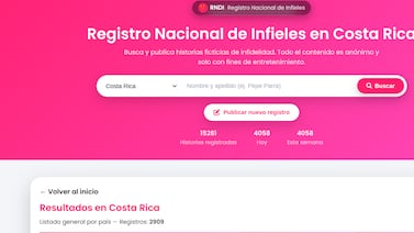 El registro de “infieles” que se volvió viral podría causar problemas legales