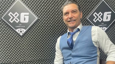 Claudio Ciccia dejó Teletica para asumir un puestazo en otro afamado medio