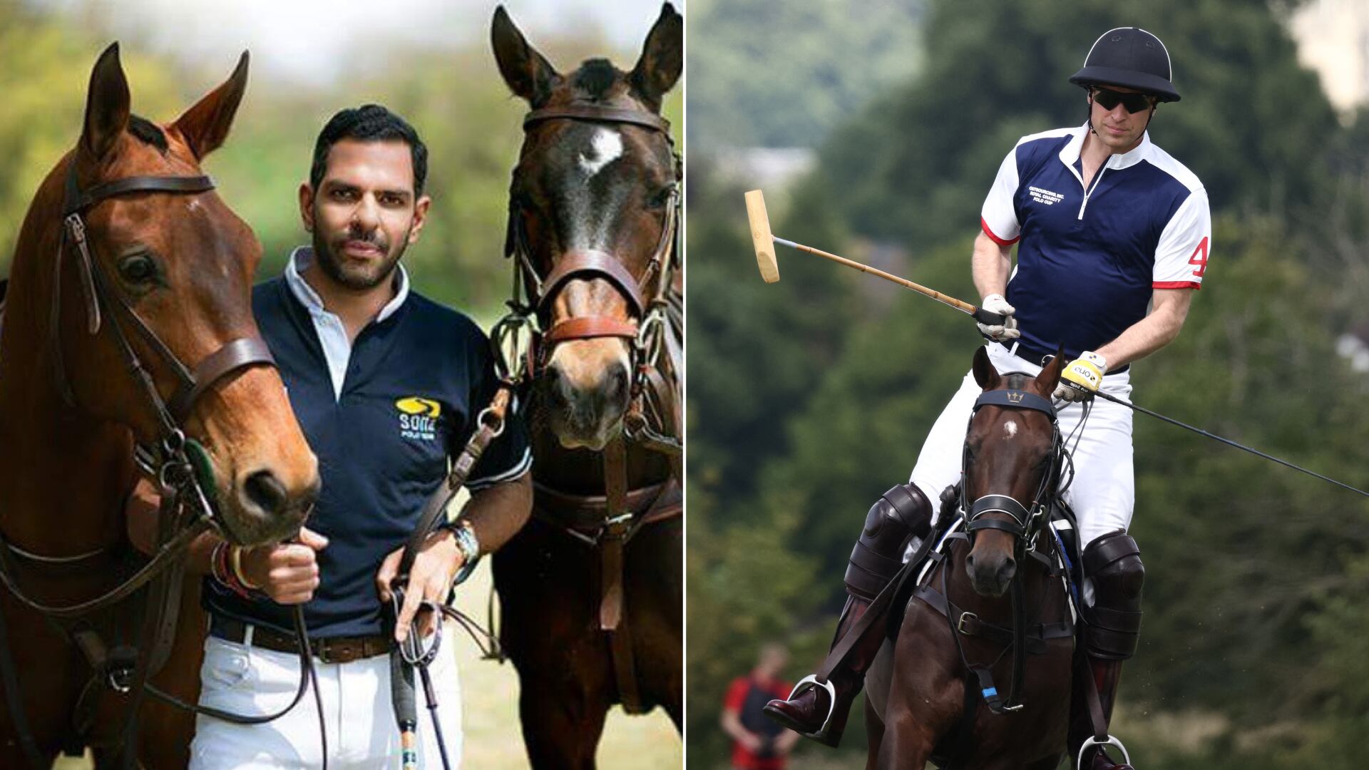 El presidente de Sona Comstar, Sunjay Kapur sufrió una reacción alérgica mortal tras ingerir una abeja mientras jugaba polo en Inglaterra.