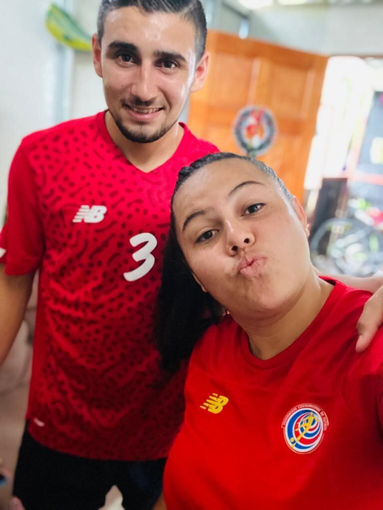 Daniel y Silvia tienen 4 años de casados. Cortesía.