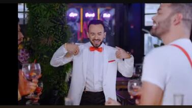 Canción que suena con fuerza junta a Diego Bravo, Niah y Kike Ramírez en un videoclip