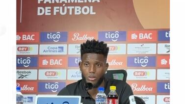 José Fajardo, autor del gol de Panamá, manda un rudo filazo a los ticos tras nueva victoria