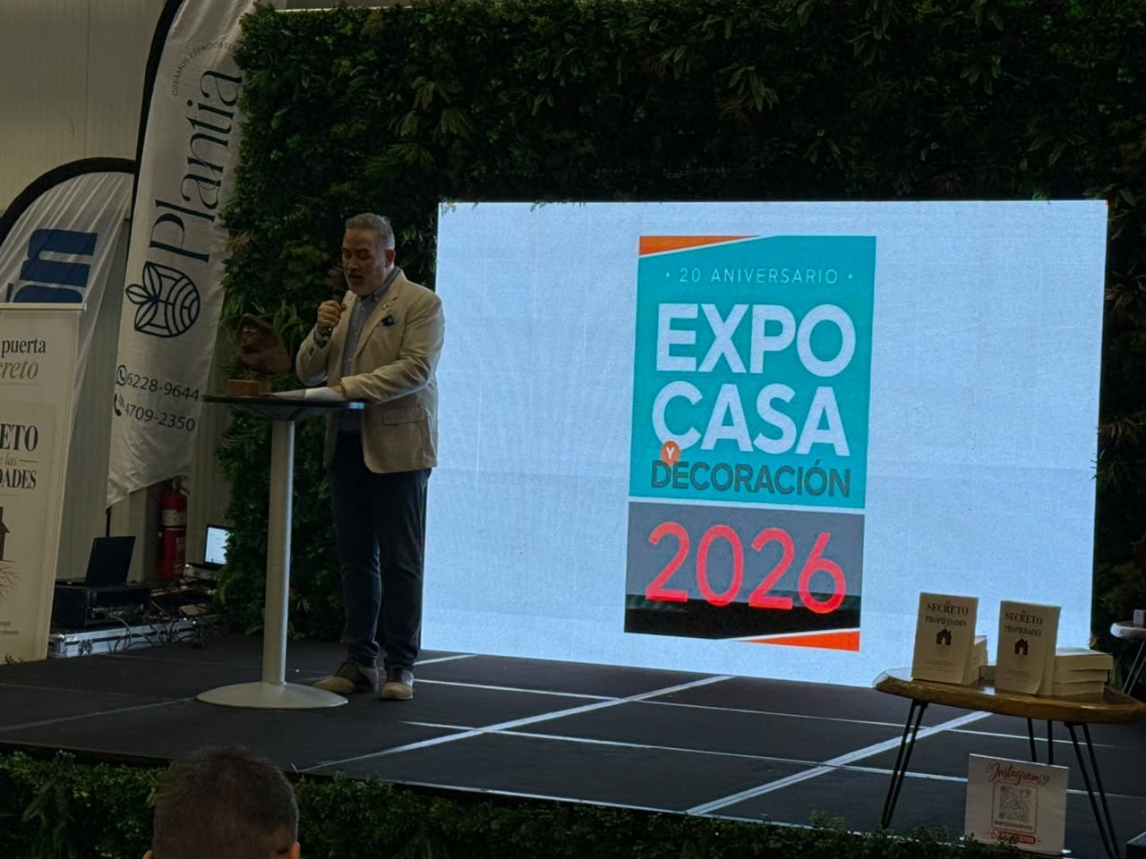 ¡Arrancó Expocasa y Decoración 2026! La entrada es gratis, encontrará todo para sus mascotas, plantas y se sorteará una quinta de 5 mil metros cuadrados