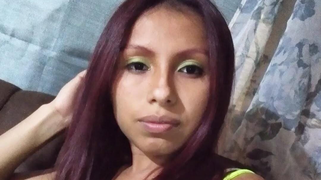 Maikelyn Zeledón Martínez, de 29 años, estaba cursando el quinto año de colegio. Foto: Cortesía William Zeledón para La Teja
