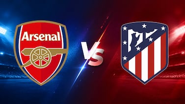 Arsenal vs. Atlético de Madrid: hora y dónde ver la semifinal de Champions League