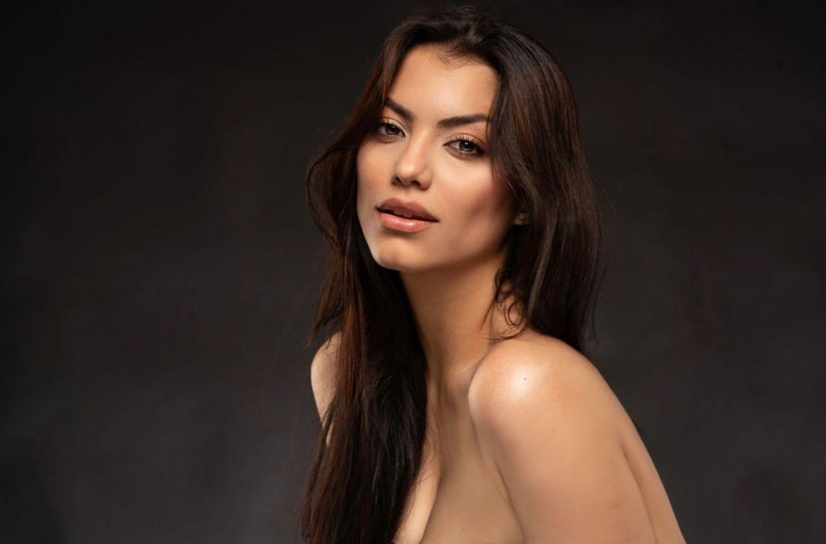 Gia Franceschi Alvarado, hija de la exreina de belleza Beatriz Alvarado Mejía