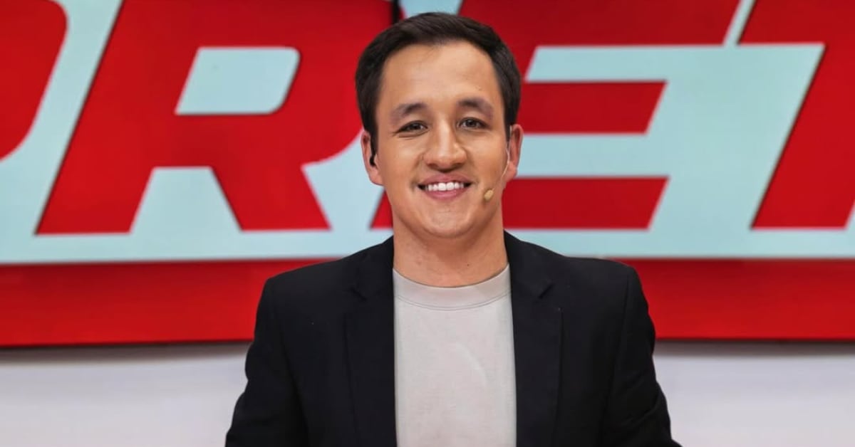 El periodista Carlos Serrano ha participado en programas como 'Acceso Total', '120 Minutos', 'Área de Fuego' y coberturas con Deportes Repretel.