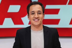 Periodista de Repretel encara a compañero y le dice que es “la peor persona” por algo que le hizo