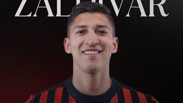 Ángel Zaldívar reveló los detalles por los cuales se inclinó por Alajuelense