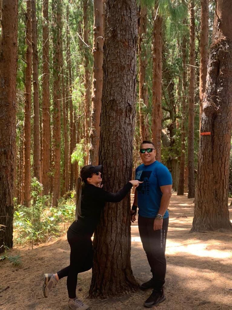 José Luis Chan Galagarza, 56 años, padre  y abuelo, vecino de Puntarenas