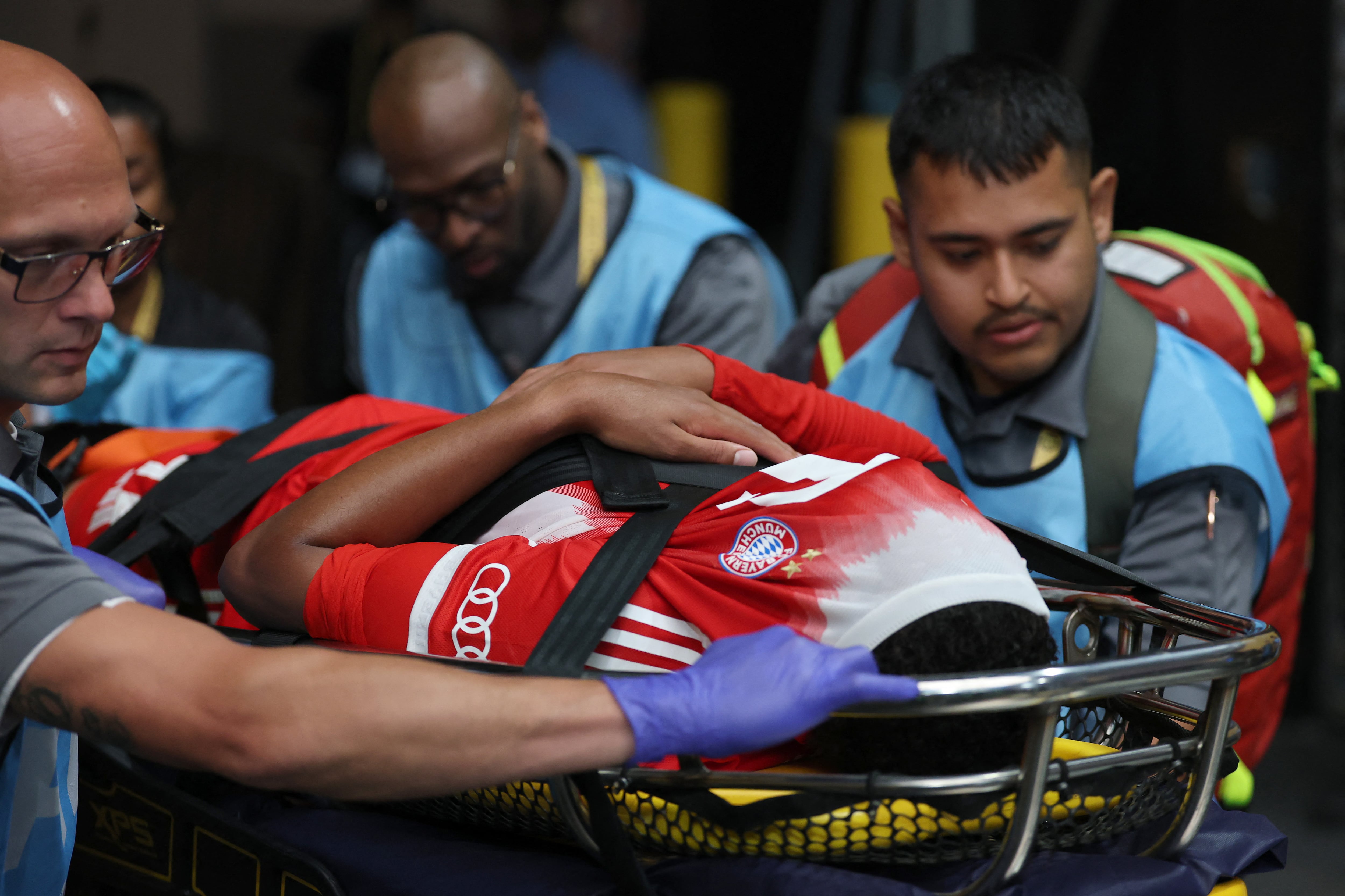 Paris Saint-Germain v FC Bayern M�nchen: Quarter-final - FIFA Club World Cup 2025