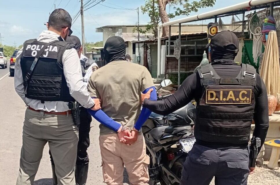 El colombiano es señalado por el OIJ como un prestamista gota a gota.