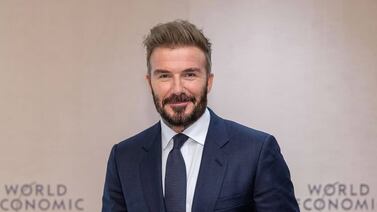 David Beckham regresa como modelo de ropa interior y desata la euforia en redes sociales