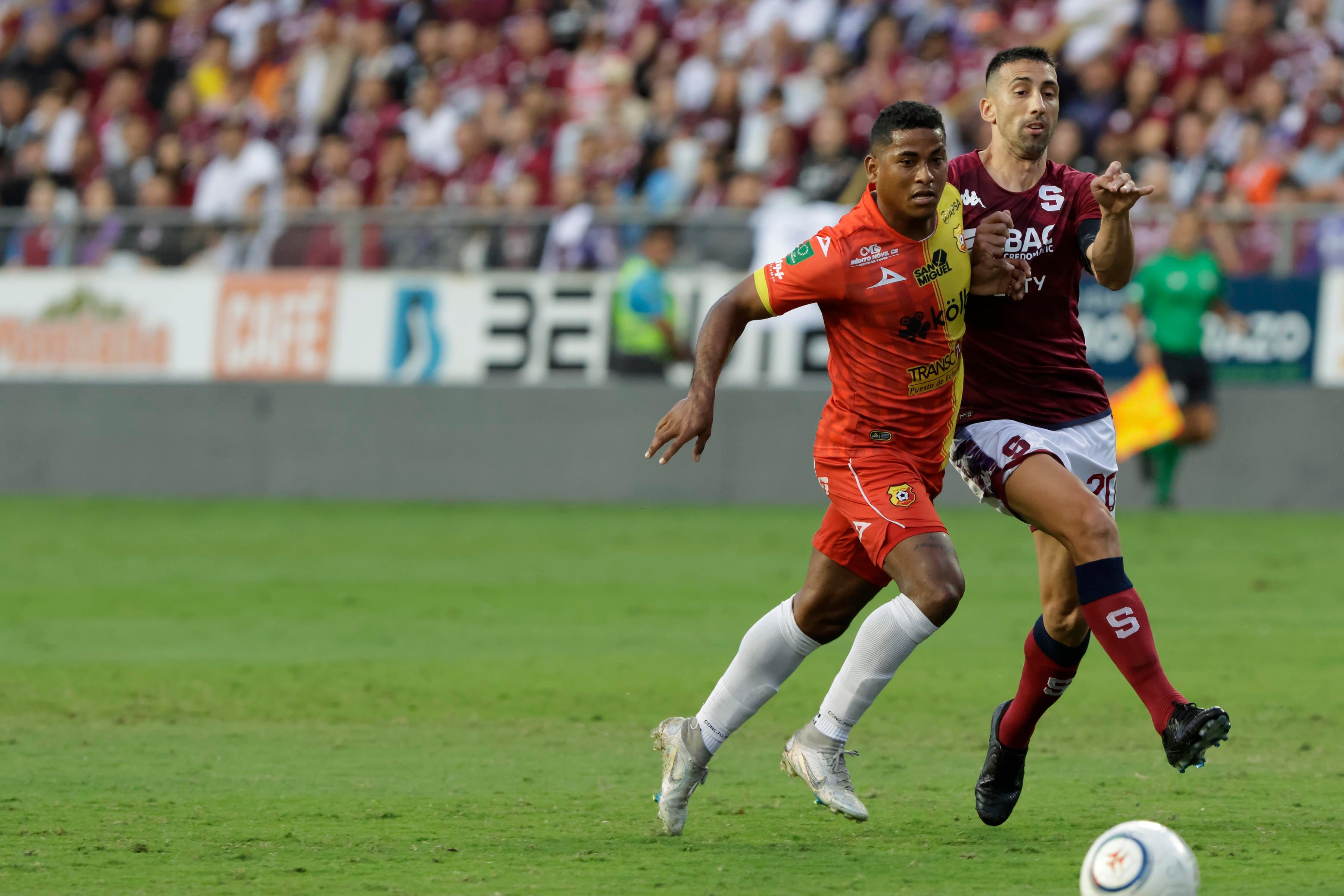 Saprissa vs Herediano - final - Apertura 2023