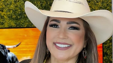 Maureen Salguero se mandó con todo para hacer algo que nunca había hecho