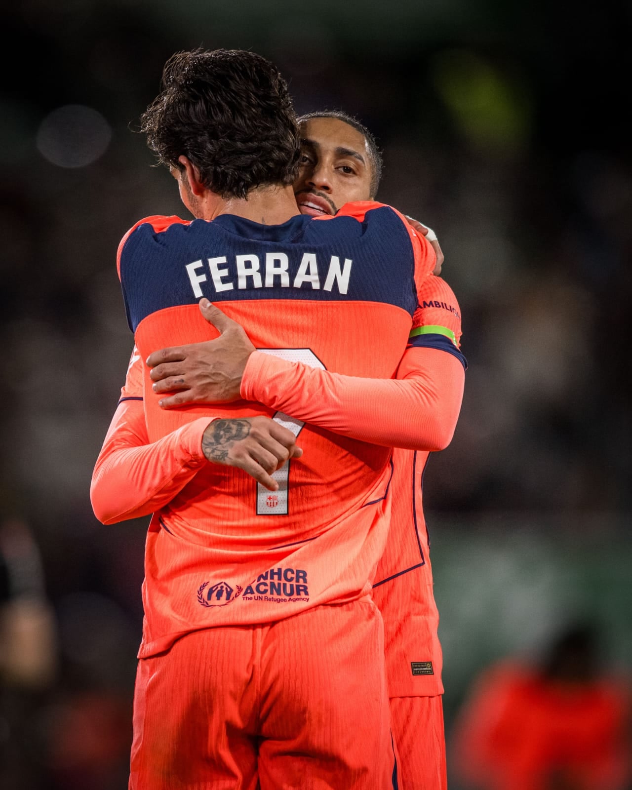 Ferrán Torres fue el autor del segundo tanto contra el Elche