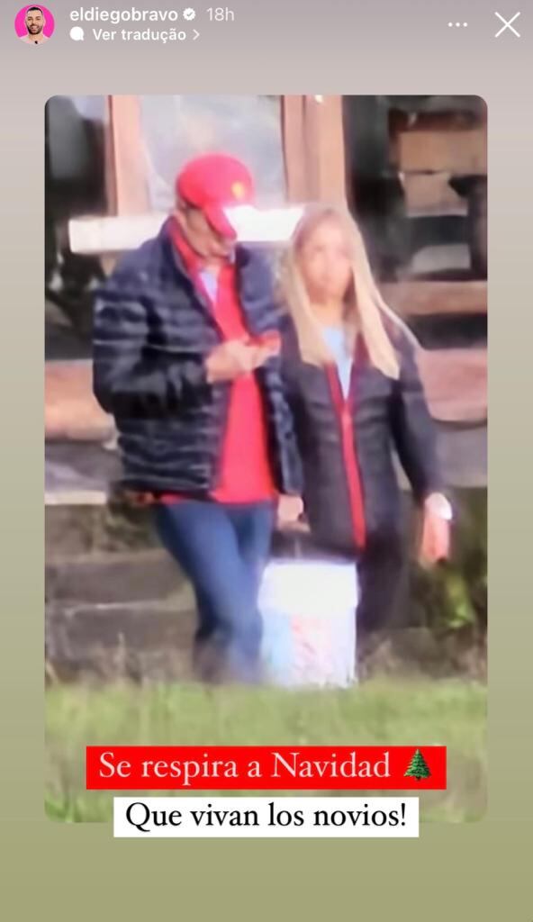 Elena Correa y Carlos Rodríguez
