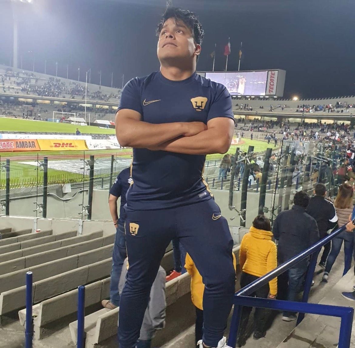 El Babui cuenta con más de 100 mil seguidores en TikTok