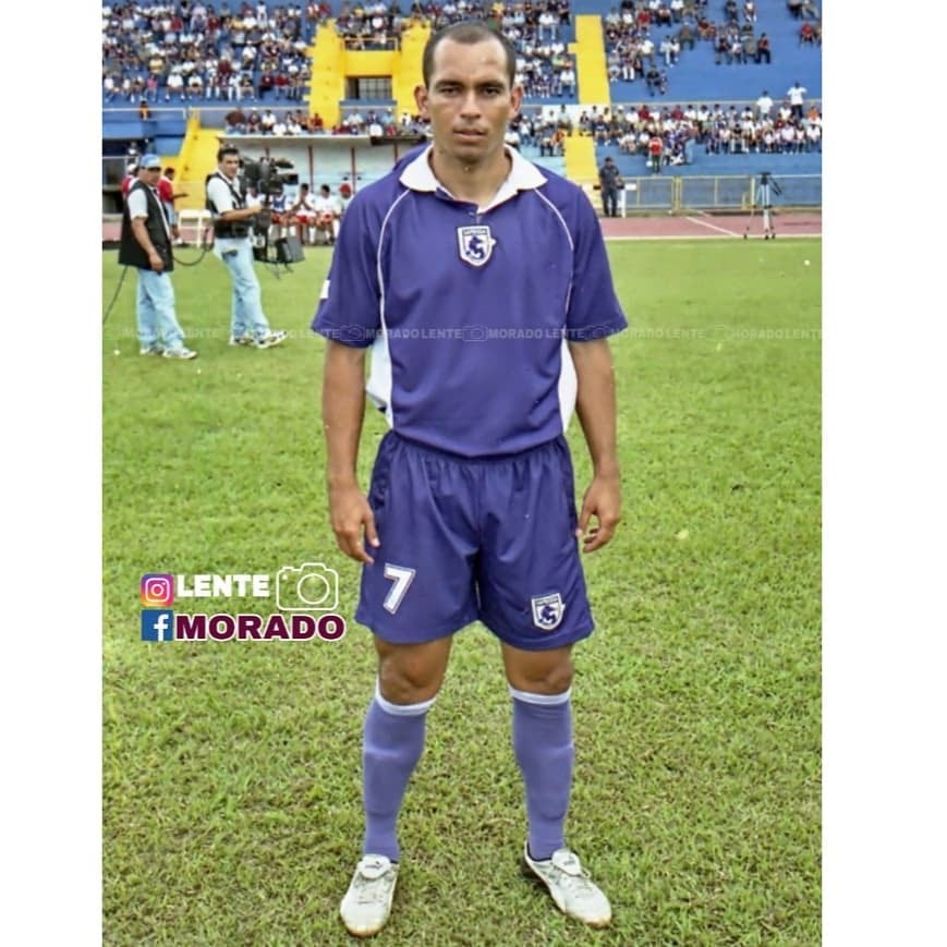 Wilson Muñoz, exjugador del Deportivo Saprissa. Archivo.