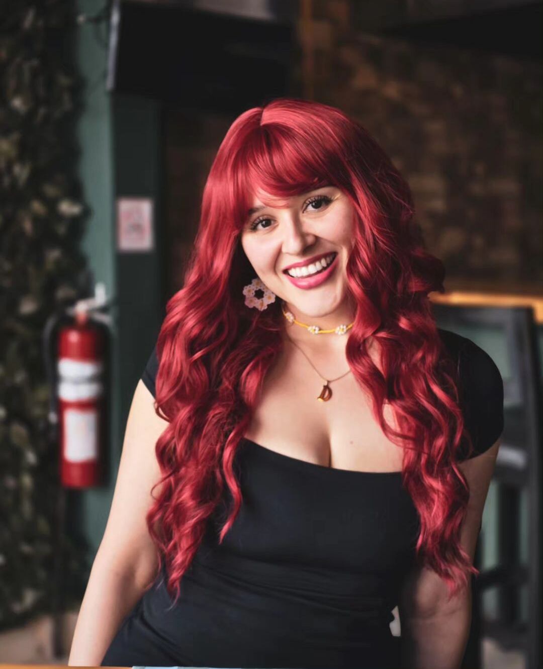 La Matraca, programa de Repretel, donde participan algunos de los imitadores de Pelando el ojo.