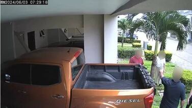 Hombre que mató a su vecino en condominio en Escazú ya sabe cuántos años pasará en la cárcel