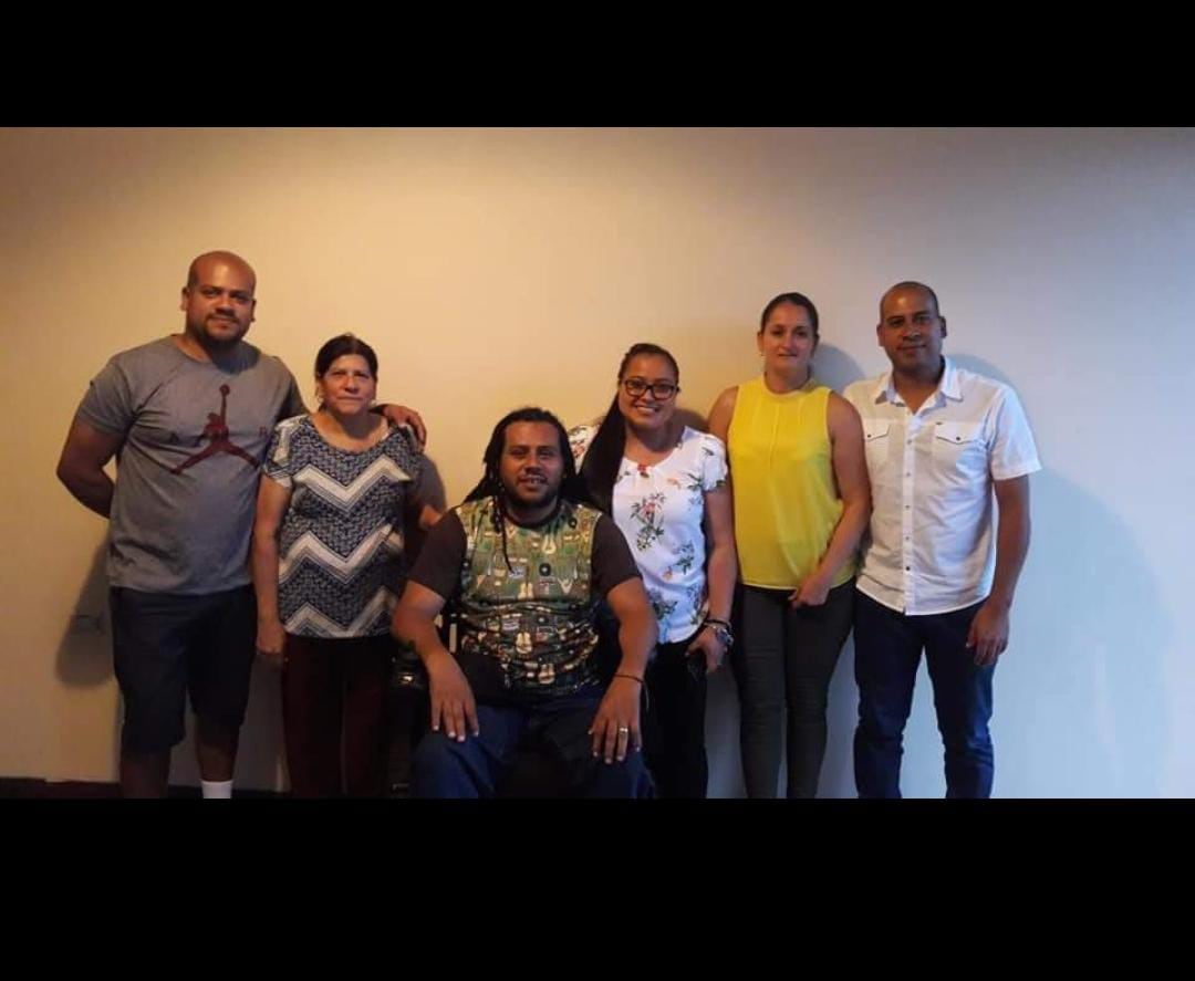 William Gayle, joven que sobrevivió a trágico accidente de tránsito cuando tenía tan solo 15 años. Foto cortesía William Gayle.