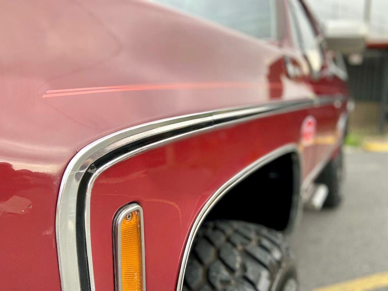 Chevrolet Blazer. Cortesia.v