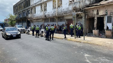 Municipalidad de San José explica qué hará con los restos de la zapatería donde nació Saprissa