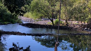 Ojo a todo lo que ofrece esta paradisíaca finca por un rojo