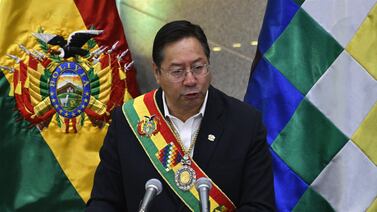 En Bolivia se habla de golpe de estado y presidente pide al pueblo salir a luchar para evitarlo